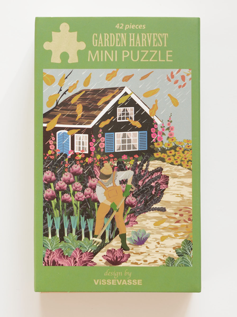 Vissevasse Garden Harvest 42 Teile Puzzle Vissevasse-85037 Vissevasse Garden Harvest 42 Teile Puzzle Vissevasse-85037 von Vissevasse