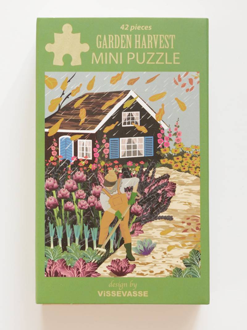Vissevasse Garden Harvest 42 Teile Puzzle Vissevasse-85037 Vissevasse Garden Harvest 42 Teile Puzzle Vissevasse-85037 von Vissevasse