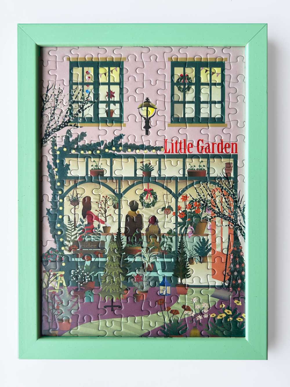 Vissevasse Little Garden 150 Teile Puzzle Vissevasse-84046 Vissevasse Little Garden 150 Teile Puzzle Vissevasse-84046 von Vissevasse