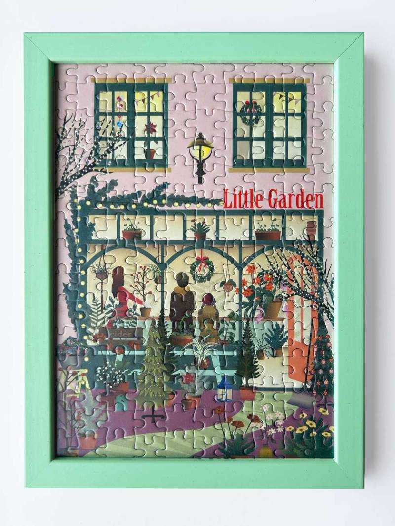 Vissevasse Little Garden 150 Teile Puzzle Vissevasse-84046 Vissevasse Little Garden 150 Teile Puzzle Vissevasse-84046 von Vissevasse