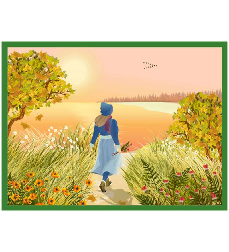 Vissevasse Puzzlespiel - 300 Teile - 37x27 cm - Herbst - Vissevasse - One Size - Puzzlespiele Vissevasse Puzzlespiel - 300 Teile - 37x27 cm - Herbst - Vissevasse - One Size - Puzzlespiele von Vissevasse
