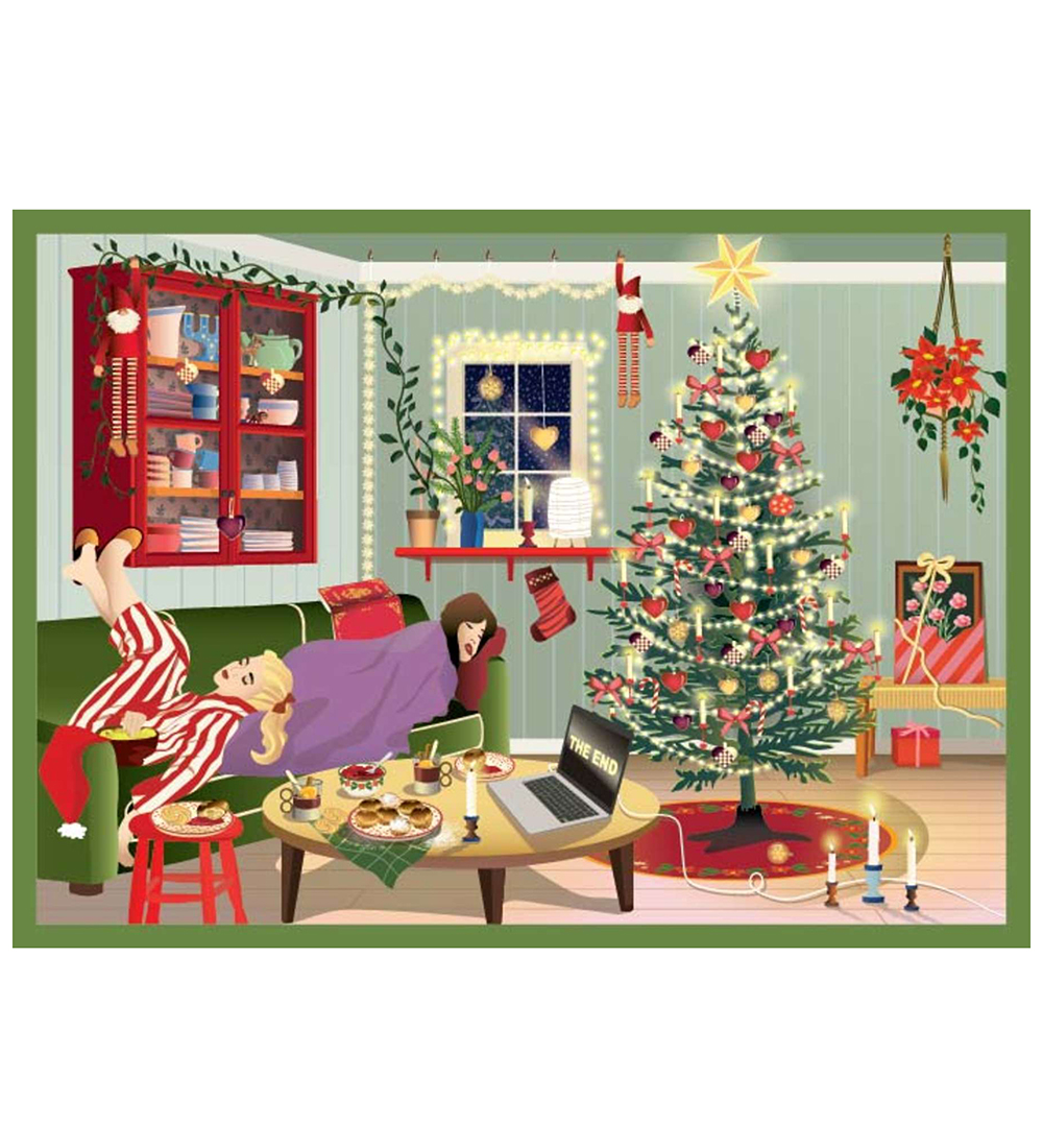 Vissevasse Puzzlespiel - Faule Tage - 1000 Teile - Vissevasse - One Size - Puzzlespiele Vissevasse Puzzlespiel - Faule Tage - 1000 Teile - Vissevasse - One Size - Puzzlespiele von Vissevasse