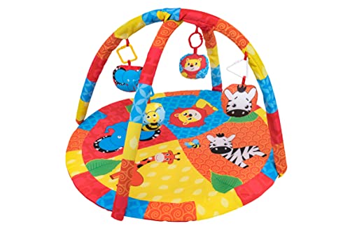 Fitnessstudio für Babys - Erste Schritte - Erste Kindheit - Vitamin G - Globo Spielzeug - 05493 Fitnessstudio für Babys - Erste Schritte - Erste Kindheit - Vitamin G - Globo Spielzeug - 05493 von Vitamina G