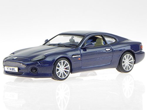 Aston Martin DB7 1992 Vantage mendipblue Modellauto 20652 Vitesse 1:43 Aston Martin DB7 1992 Vantage mendipblue Modellauto 20652 Vitesse 1:43 von Vitesse