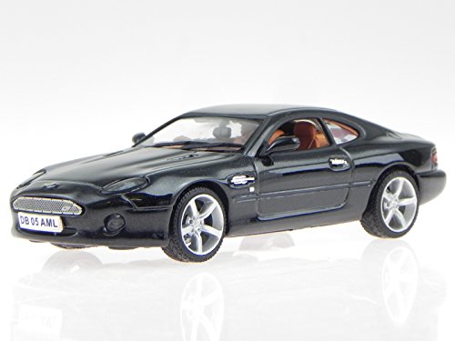 Aston Martin DB7 GT 1992 nero black Modellauto 20677 Vitesse 1:43 Aston Martin DB7 GT 1992 nero black Modellauto 20677 Vitesse 1:43 von Vitesse