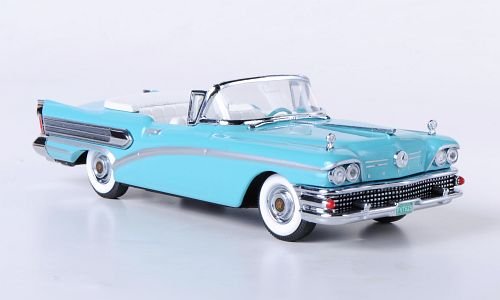Buick Special, türkis, 1958, Modellauto, Fertigmodell, Vitesse 1:43 Buick Special, türkis, 1958, Modellauto, Fertigmodell, Vitesse 1:43 von Vitesse