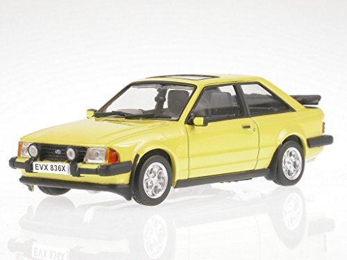 Ford Escort MK3 XR3 gelb Modellauto 24836R Vitesse 1:43 Ford Escort MK3 XR3 gelb Modellauto 24836R Vitesse 1:43 von Vitesse