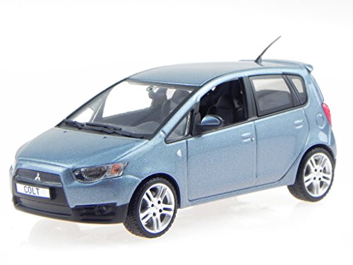 Mitsubishi Colt 5-door 2009 mineral blau Modellauto 15180 Vitesse 1:43 Mitsubishi Colt 5-door 2009 mineral blau Modellauto 15180 Vitesse 1:43 von Vitesse