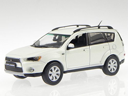 Mitsubishi New Outlander 2011 solidweiss Modellauto 29333 Vitesse 1:43 Mitsubishi New Outlander 2011 solidweiss Modellauto 29333 Vitesse 1:43 von Vitesse