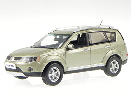 Mitsubishi Outlander 2010 platin beige Modellauto 29279 Vitesse 1:43 Mitsubishi Outlander 2010 platin beige Modellauto 29279 Vitesse 1:43 von Vitesse