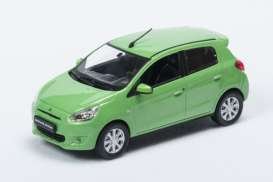 Mitsubishi Space Star 2010 grün Modellauto 50554 Vitesse 1:43 Mitsubishi Space Star 2010 grün Modellauto 50554 Vitesse 1:43 von Vitesse