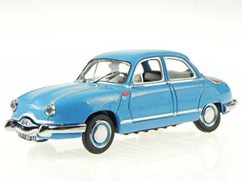 Panhard Dyna Z1 Luxe Special 1954 blau Modellauto 23591 Vitesse 1:43 Panhard Dyna Z1 Luxe Special 1954 blau Modellauto 23591 Vitesse 1:43 von Vitesse