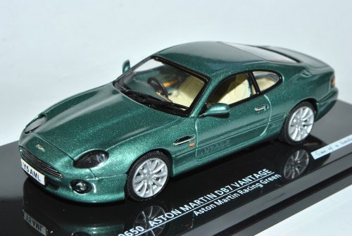 Vitesse Aston Martin DB7 Vantage Coupe Racing Grün 1994-2003 1/43 Modell Auto mit individiuellem Wunschkennzeichen Vitesse Aston Martin DB7 Vantage Coupe Racing Grün 1994-2003 1/43 Modell Auto mit individiuellem Wunschkennzeichen von Vitesse