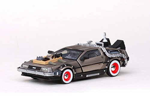 Vitesse Delorean De Lorean Back to The Future ZurÜck in Die Zukunft 3 iii 24013 1/43 Modell Auto Modellauto Vitesse Delorean De Lorean Back to The Future ZurÜck in Die Zukunft 3 iii 24013 1/43 Modell Auto Modellauto von Vitesse