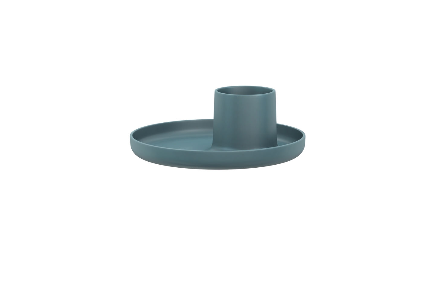 Vitra Ablageschale O-Tidy meerblau von Vitra