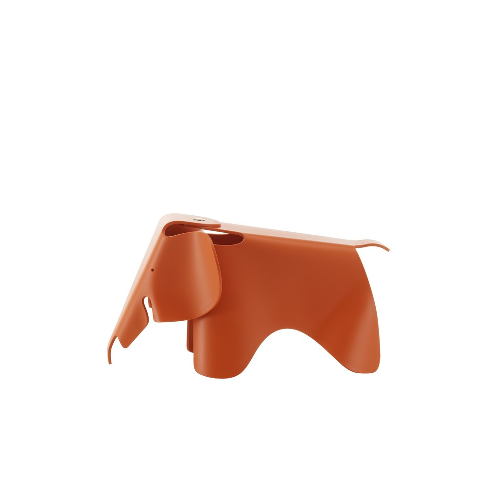 Vitra Eames Elephant small orange Vitra Eames Elephant small orange von Vitra