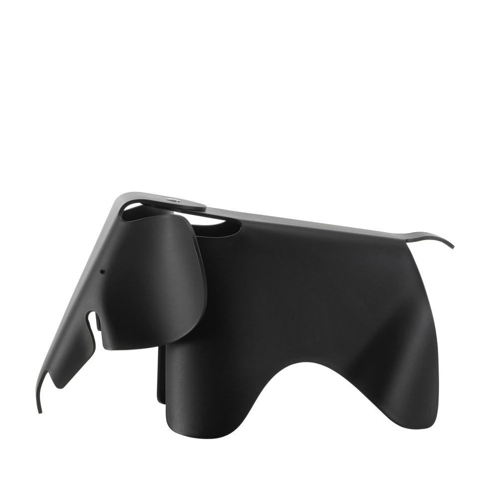 Vitra Eames Elephant tiefschwarz von Vitra