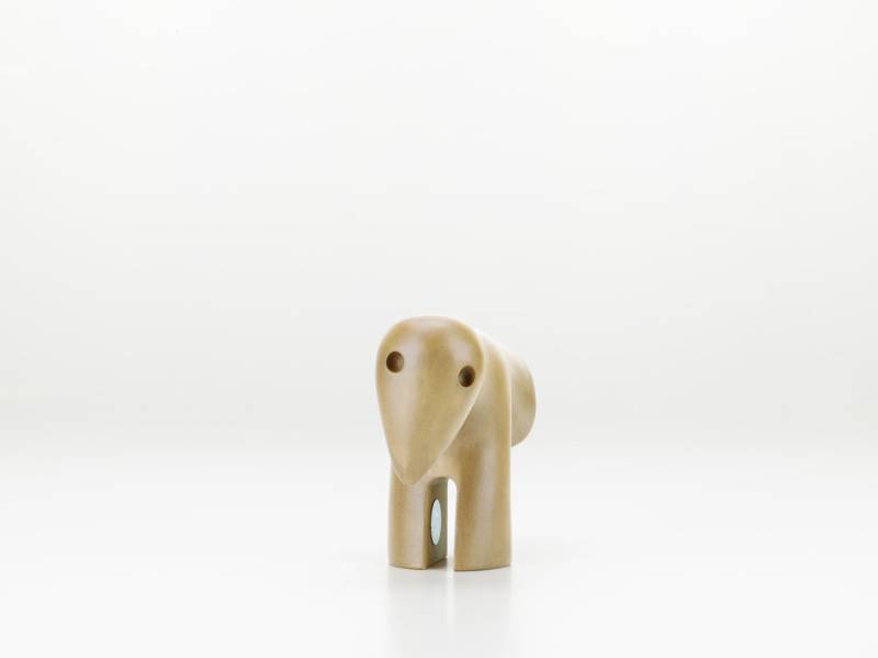 Vitra Girard Bird Ahorn Gold von Vitra