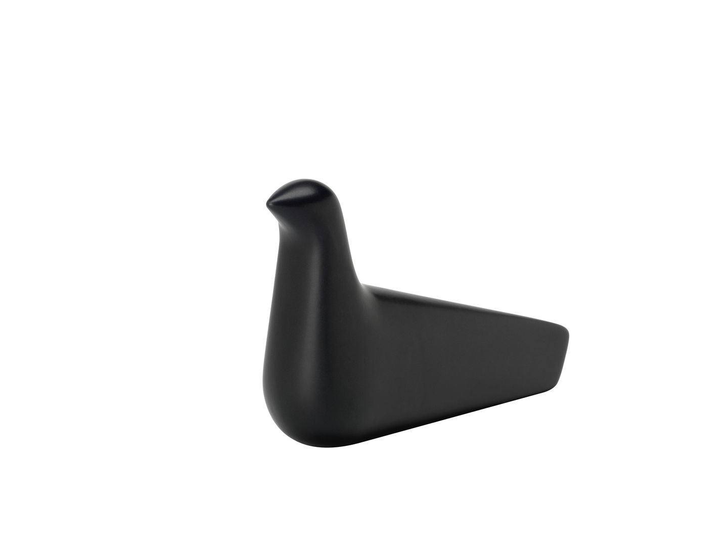 Vitra L'Oiseau Keramik Kohle Matt von Vitra