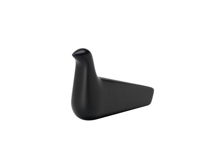 Vitra L'Oiseau Keramik Kohle Matt von Vitra
