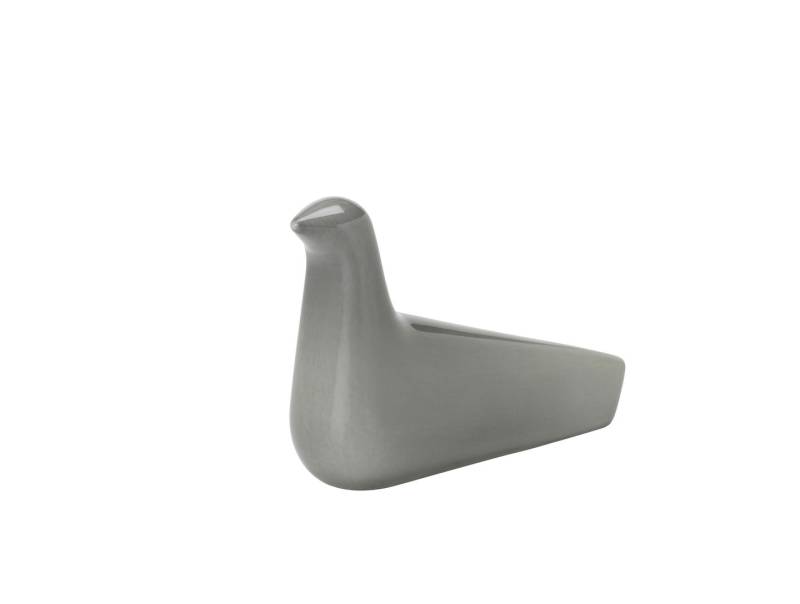 Vitra L'Oiseau Keramik Moosgrau Glänzend von Vitra