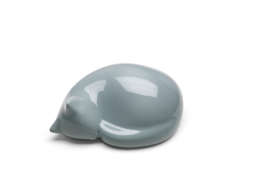Vitra Resting Cat Hellblau von Vitra