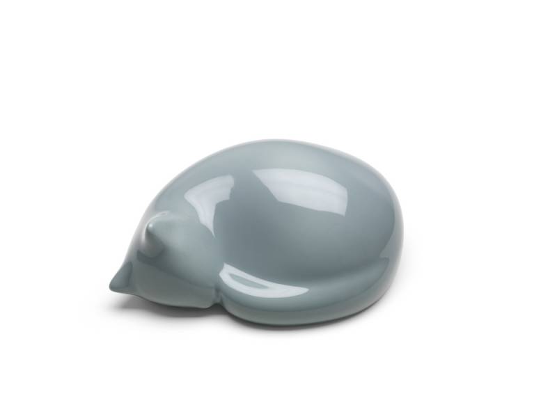 Vitra Resting Cat Hellblau von Vitra
