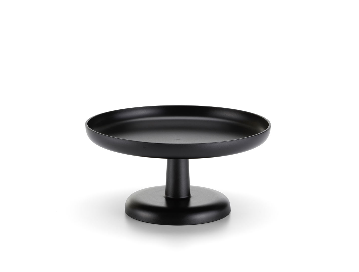 Vitra Schale High Tray tiefschwarz von Vitra