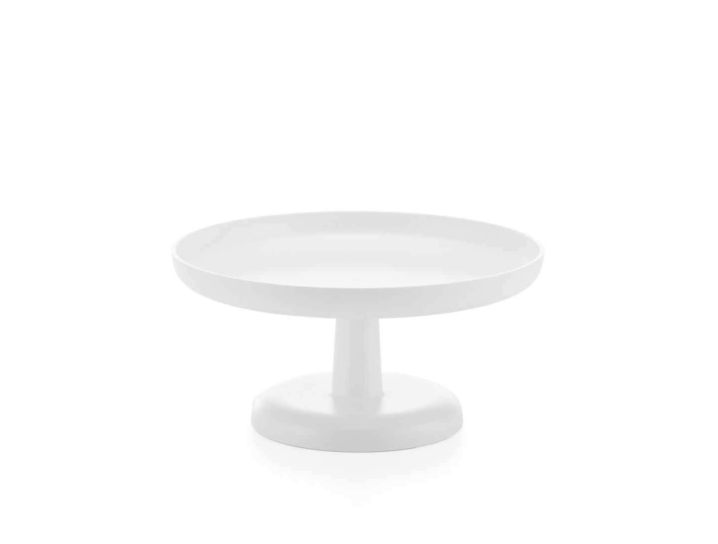 Vitra Schale High Tray weiss von Vitra