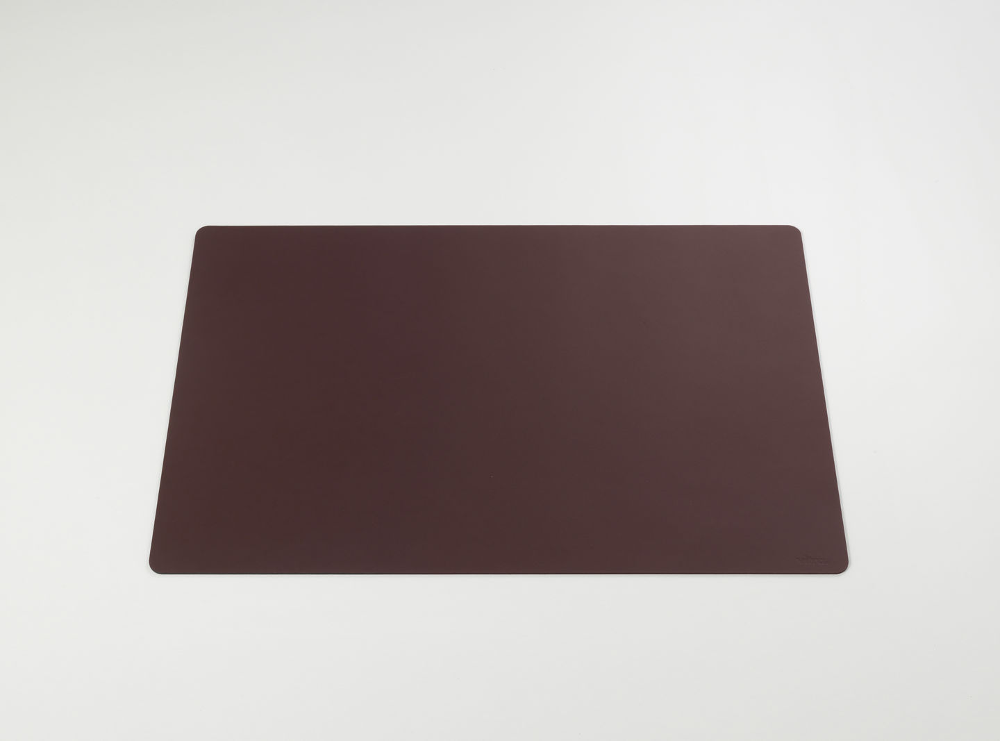 Vitra Schreibunterlage Repad Dunkelrot von Vitra