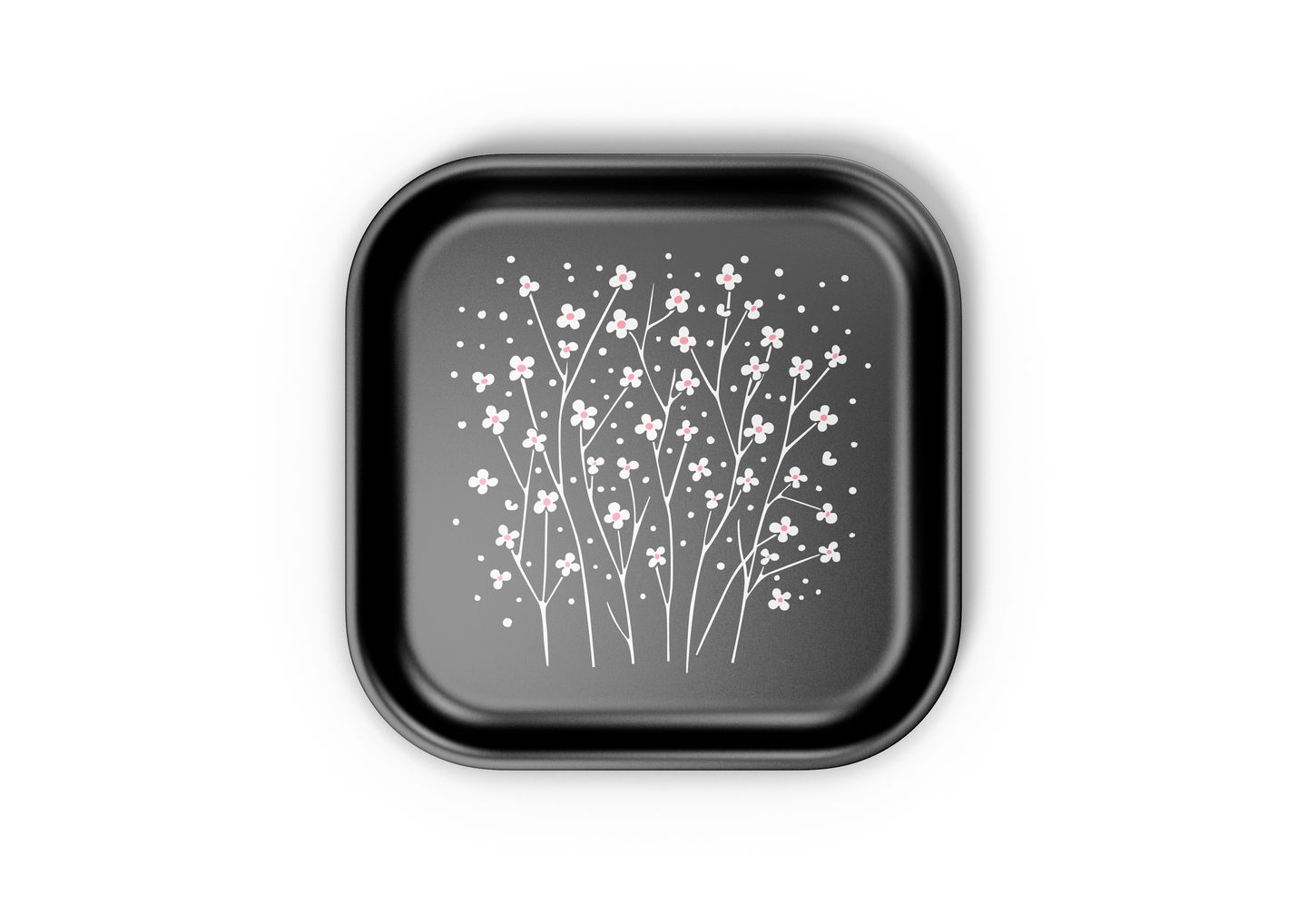 Vitra Serviertablett Classic Tray Baby' Breath small von Vitra