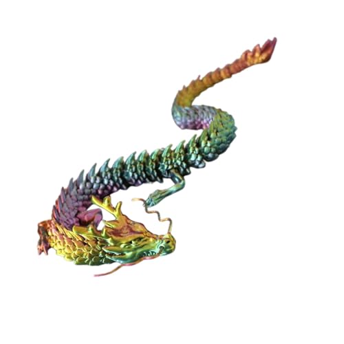 3D-gedruckter Drachengelenk, gemeinsamer Drache mit 3D-Druck, großer Drache mit tragbaren Modellen, Drache, 3D-Druck, Fantastische Tierfiguren mit Farbverlauf, Busspielzeug 3D-gedruckter Drachengelenk, gemeinsamer Drache mit 3D-Druck, großer Drache mit tragbaren Modellen, Drache, 3D-Druck, Fantastische Tierfiguren mit Farbverlauf, Busspielzeug von Vitsrisea