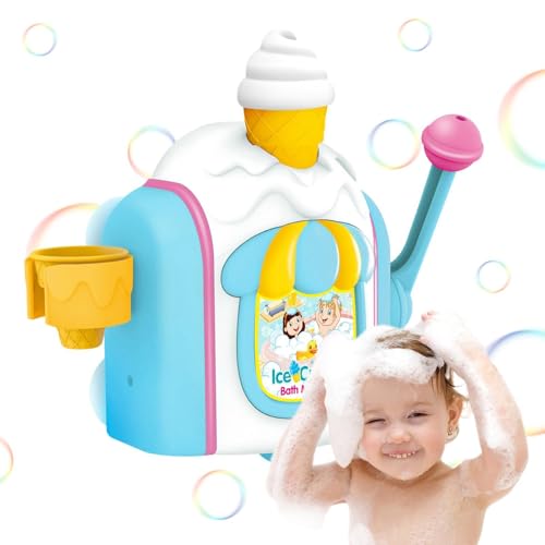 Eiscreme-blasenspielzeug verwendet Werden kann. fügen sie duschgel hinzu und Stellen sie es neben der badewanne Eiscreme-blasenspielzeug verwendet Werden kann. fügen sie duschgel hinzu und Stellen sie es neben der badewanne von Vitsrisea
