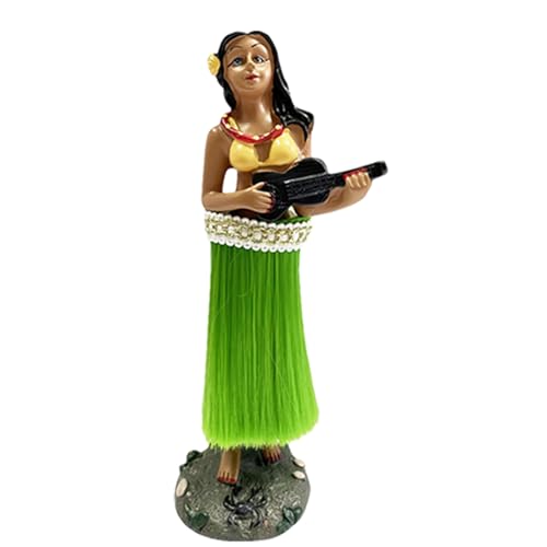 Hawaiian Dashboard Puppenverzierung - Süßes Girl, Swing Dancing Figur | Schüttelfrostspielspielzeug, Tropische Autodekoration Für Reisen, SUVs, Fahrzeuge, Sommer - -Vibes -Access Hawaiian Dashboard Puppenverzierung - Süßes Girl, Swing Dancing Figur | Schüttelfrostspielspielzeug, Tropische Autodekoration Für Reisen, SUVs, Fahrzeuge, Sommer - -Vibes -Access von Vitsrisea