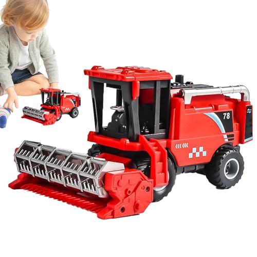 Ingenieur Lastwagen Spielzeug - Reibungsfahrzeug, Baulader Spielzeug | Simulation Harvester Truck, Baustellenmodell, Straßenbagger Für Kinder, Kinderspielzeugfahrzeug Für Den Spielen Im Freien Im Frei Ingenieur Lastwagen Spielzeug - Reibungsfahrzeug, Baulader Spielzeug | Simulation Harvester Truck, Baustellenmodell, Straßenbagger Für Kinder, Kinderspielzeugfahrzeug Für Den Spielen Im Freien Im Frei von Vitsrisea