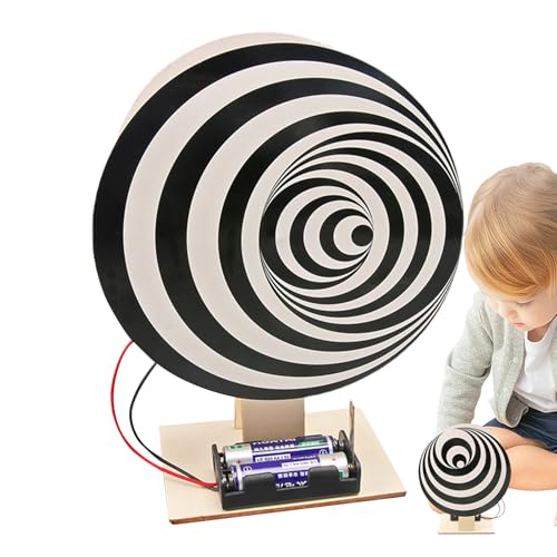 Pädagogische Physikspielzeug - 3D -Wissenschaftsmodell -Kit, Discovery Interactive Lernspielzeug Für Schüler | Kreative Spiele Für Wissenschaftliche Experiments, Mehrzweck - -Physikspielzeug Für Z von Vitsrisea