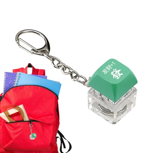 Taste Fidget Toy - Mechanische Mechanik. Drücken Sie Die Taste, LED -Tastatur -Zappel -Taste | Spannungsreliefschalter Spielzeug, Bürowitzgeschenk, Neuheit Zappel -Tool Mit Reichem Chinesischem Symbol Taste Fidget Toy - Mechanische Mechanik. Drücken Sie Die Taste, LED -Tastatur -Zappel -Taste | Spannungsreliefschalter Spielzeug, Bürowitzgeschenk, Neuheit Zappel -Tool Mit Reichem Chinesischem Symbol von Vitsrisea