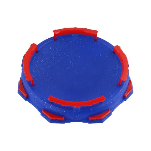 Vitsrisea Burst Gyro Disk – Flexible - Für Duellkämpfe, Stadion, Wiederverwendbarer Kreiselwerfer, Burst Gyro, Wettkampf-Kreiselarena Für Kinder Unverwechselbares von Vitsrisea