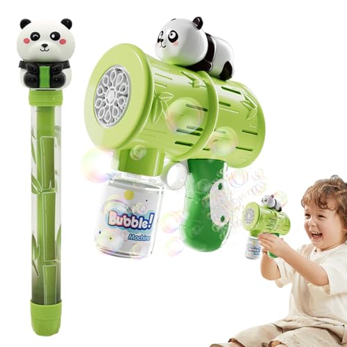 Vitsrisea Seifenblasenmaschine Für Kleinkinder 1-3 Jahre,2 Stück Niedliche Panda-Seifenblasenwerfer | Sport- Und Freizeitspielzeug Für Feste Outdoor Hochzeiten Sommer Garten Schule Badezeit Spielplatz Vitsrisea Seifenblasenmaschine Für Kleinkinder 1-3 Jahre,2 Stück Niedliche Panda-Seifenblasenwerfer | Sport- Und Freizeitspielzeug Für Feste Outdoor Hochzeiten Sommer Garten Schule Badezeit Spielplatz von Vitsrisea