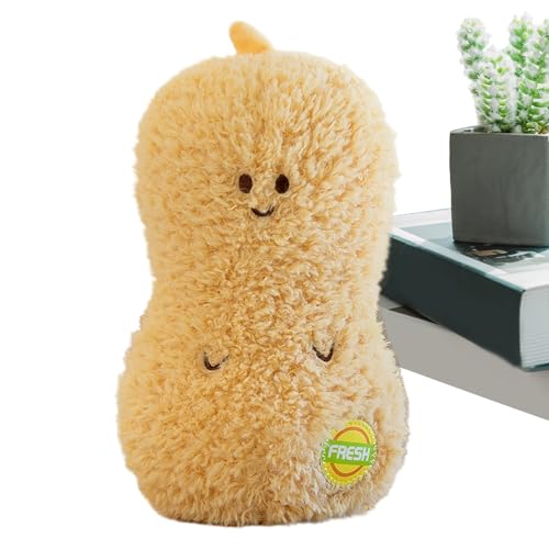 Vitsrisea Weiche Kissenpuppe - Plüschfigur, Huggable Toy | Einfallsreiches Spielzeug, Schlafbegleiter, Entzückender Plüsch, Sofa - -, Komfortkumpel, Plüsch Mit Freizeitplüsch, Fantasieplüsch, Vitsrisea Weiche Kissenpuppe - Plüschfigur, Huggable Toy | Einfallsreiches Spielzeug, Schlafbegleiter, Entzückender Plüsch, Sofa - -, Komfortkumpel, Plüsch Mit Freizeitplüsch, Fantasieplüsch, von Vitsrisea