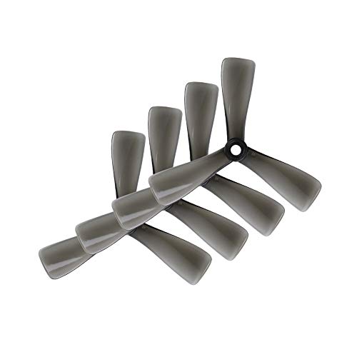 Viudecce 4 StüCk für Nazgul 3535 3,5 Zoll Cine Tri- Blatt / 3 Blatt Propeller Prop mit 5 Mm Montage Loch für FPV Protek35 Teil Viudecce 4 StüCk für Nazgul 3535 3,5 Zoll Cine Tri- Blatt / 3 Blatt Propeller Prop mit 5 Mm Montage Loch für FPV Protek35 Teil von Viudecce