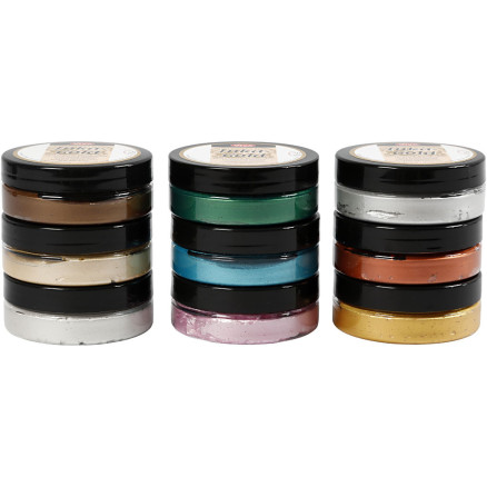 Inka-Gold, 9x50 ml/ 1 Pck von Viva Decor