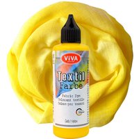 Stoffmalfarbe, verschiedene Farben, 90ml, für Natur- und Synthetikstoffe Stoffmalfarbe, verschiedene Farben, 90ml, für Natur- und Synthetikstoffe von Viva Decor