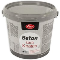 Viva Decor Beton zum Kneten, 4,5kg im Eimer Viva Decor Beton zum Kneten, 4,5kg im Eimer von Viva Decor