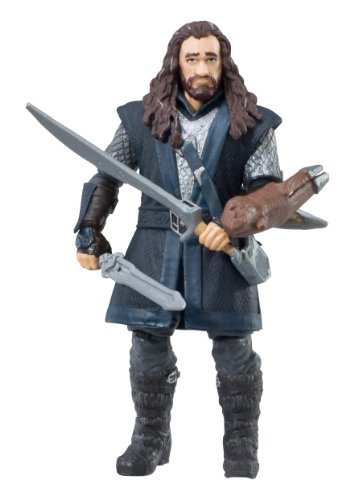 The Hobbit BD16003.0091 - Thorin Eichenschild - Figuren von Vivid Imaginations