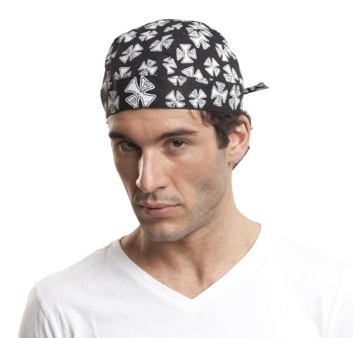 Viving Costumes 203695 Bikers Bandana, Mehrfarbig, Einheitsgröße Viving Costumes 203695 Bikers Bandana, Mehrfarbig, Einheitsgröße von Viving Costumes