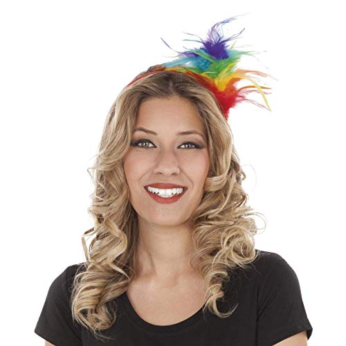 Viving Costumes 206510 Kostüm Zubehör, bunt, Einheitsgröße von Viving Costumes