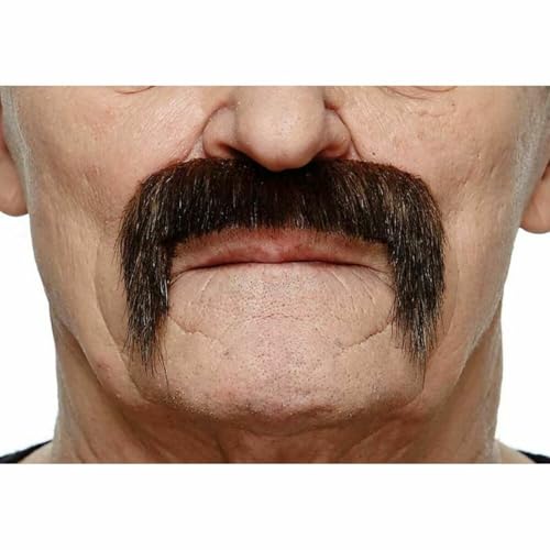 viving Kostüme viving costumes202844 Schnurrbart (One Size) von Viving Costumes