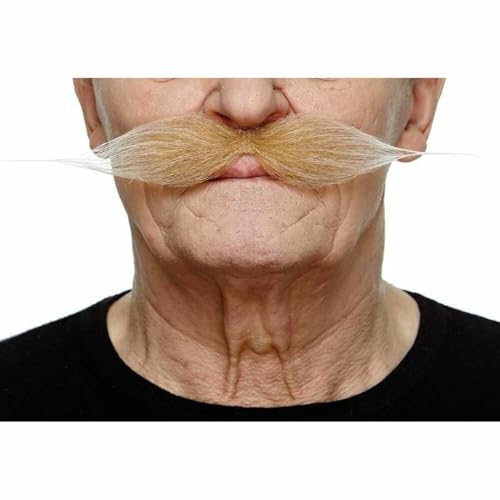 viving Kostüme viving costumes202854 Schnurrbart (One Size) von Viving Costumes