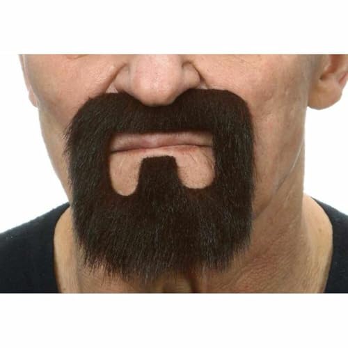 viving Kostüme viving costumes202878 Schnurrbart (One Size) von Viving Costumes